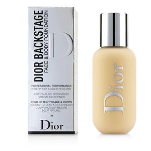 Dior Backstage Face & Body Foundation